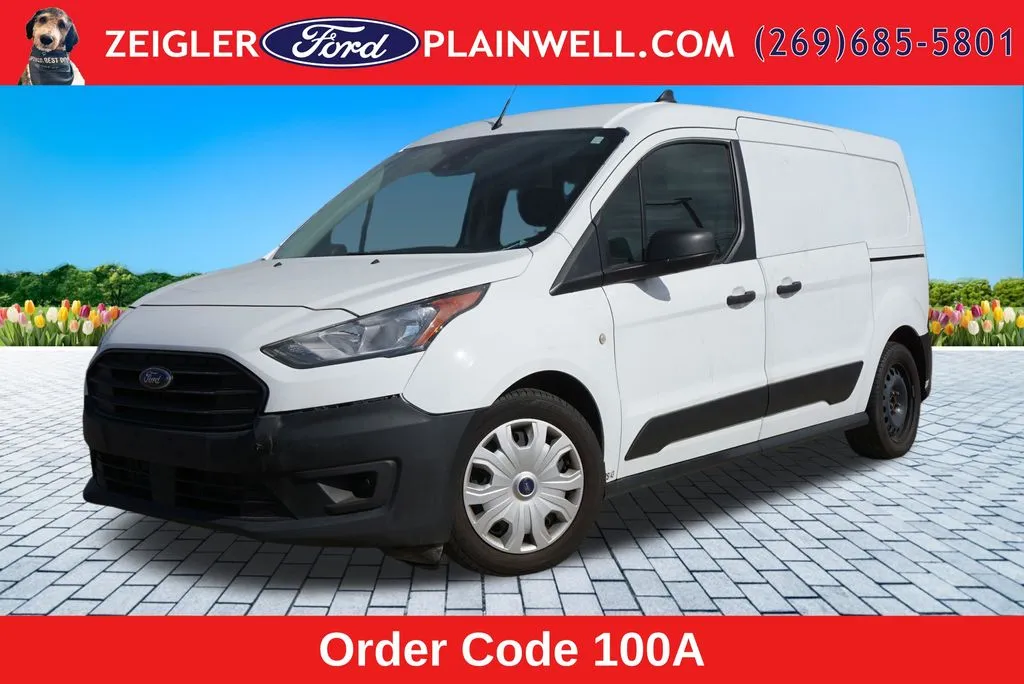 2021 Ford Transit Connect