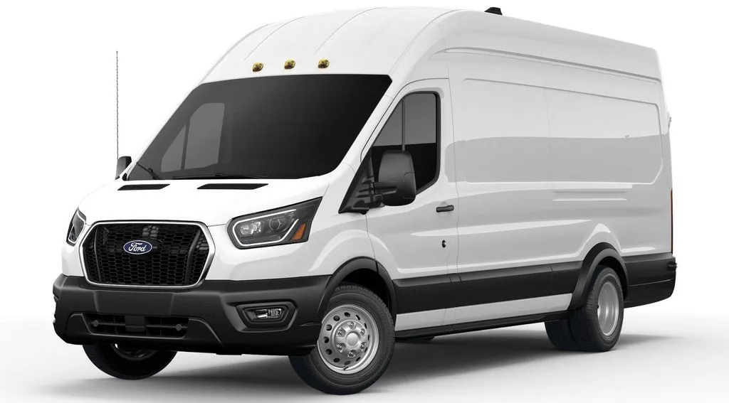 White 2026 Ford Transit-350 for sale in Plainwell, MI