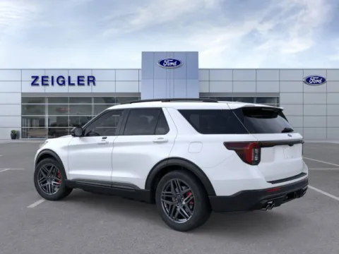 More photos of 2026 Ford Explorer ST at Zeigler Ford of Plainwell, MI