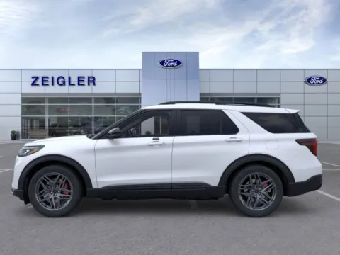 Another view of 2026 Ford Explorer ST for sale in Plainwell, MI at Zeigler Ford of Plainwell