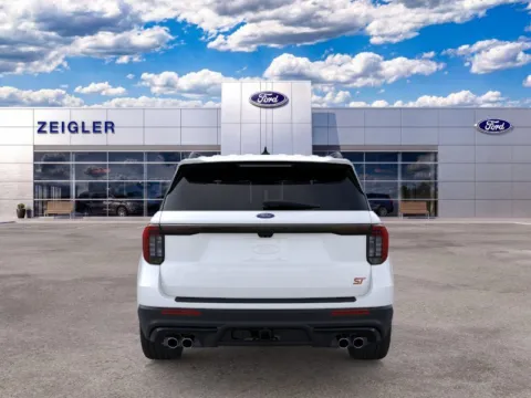 More photos of 2026 Ford Explorer ST at Zeigler Ford of Plainwell, MI