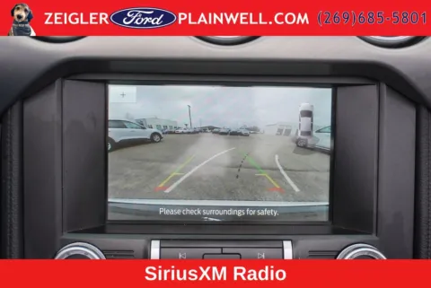 Photos of 2022 Ford Mustang EcoBoost Premium for sale in Plainwell, MI at Zeigler Ford of Plainwell