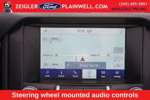 More photos of 2022 Ford Mustang EcoBoost Premium at Zeigler Ford of Plainwell, MI