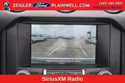 Photos of 2022 Ford Mustang EcoBoost Premium for sale in Plainwell, MI at Zeigler Ford of Plainwell