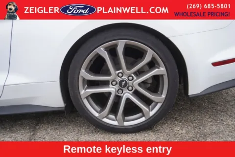 More photos of 2022 Ford Mustang EcoBoost Premium at Zeigler Ford of Plainwell, MI