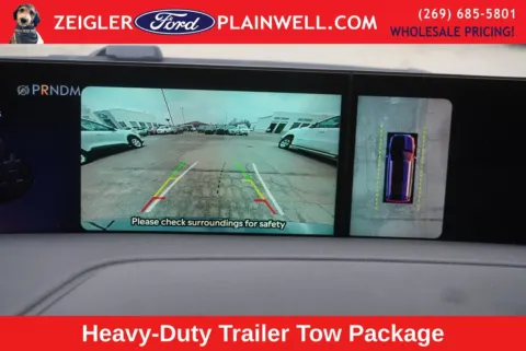 More photos of 2025 Lincoln Navigator Reserve at Zeigler Ford of Plainwell, MI