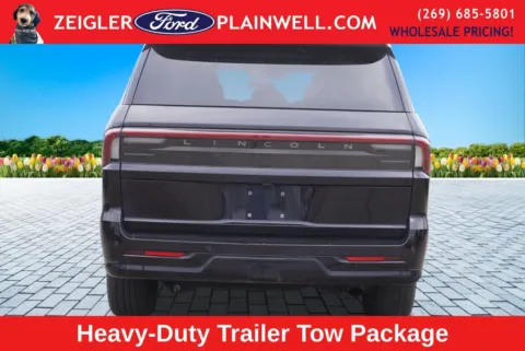 More photos of 2025 Lincoln Navigator Reserve at Zeigler Ford of Plainwell, MI