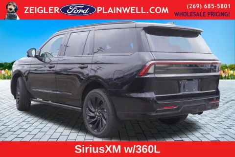 More photos of 2025 Lincoln Navigator Reserve at Zeigler Ford of Plainwell, MI