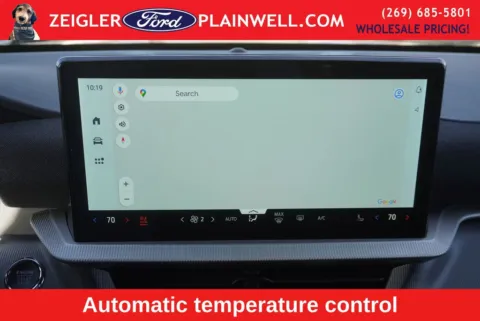 More photos of 2026 Ford Explorer ST-Line at Zeigler Ford of Plainwell, MI