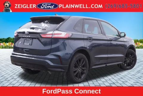 More photos of 2024 Ford Edge ST Line at Zeigler Ford of Plainwell, MI