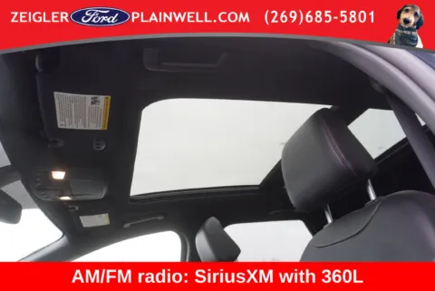 Photos of 2024 Ford Edge ST Line for sale in Plainwell, MI at Zeigler Ford of Plainwell