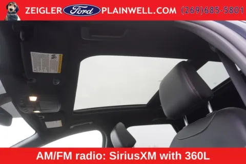 Photos of 2024 Ford Edge ST Line for sale in Plainwell, MI at Zeigler Ford of Plainwell