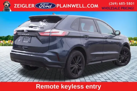 Another view of 2024 Ford Edge ST Line for sale in Plainwell, MI at Zeigler Ford of Plainwell