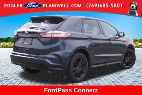 More photos of 2024 Ford Edge ST Line at Zeigler Ford of Plainwell, MI