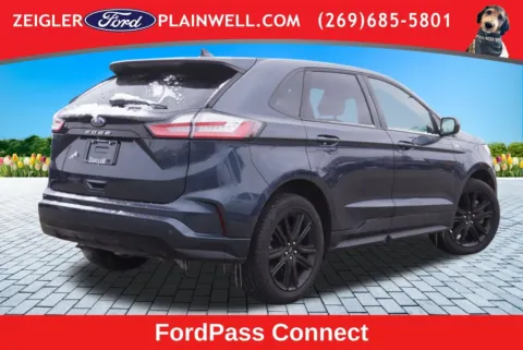 More photos of 2024 Ford Edge ST Line at Zeigler Ford of Plainwell, MI