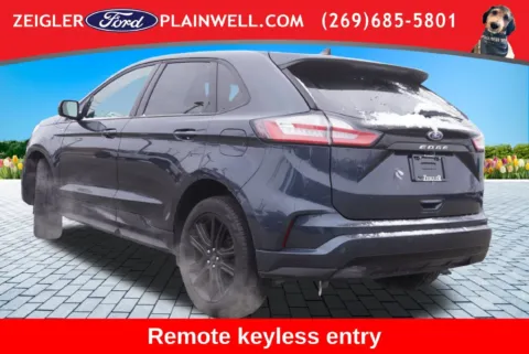 Another view of 2024 Ford Edge ST Line for sale in Plainwell, MI at Zeigler Ford of Plainwell
