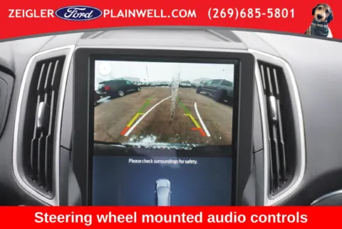 More photos of 2024 Ford Edge ST Line at Zeigler Ford of Plainwell, MI