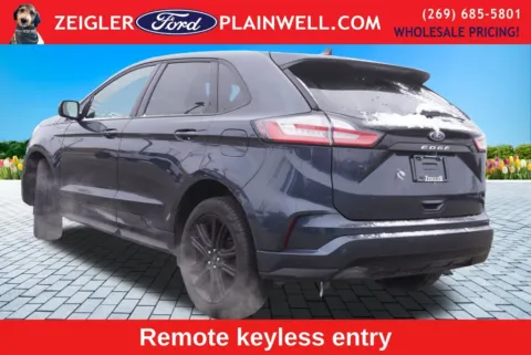 Another view of 2024 Ford Edge ST Line for sale in Plainwell, MI at Zeigler Ford of Plainwell
