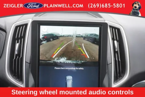 More photos of 2024 Ford Edge ST Line at Zeigler Ford of Plainwell, MI