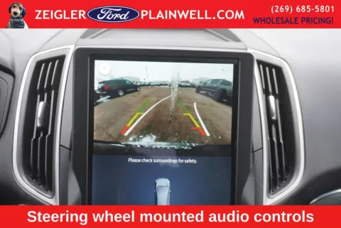 More photos of 2024 Ford Edge ST Line at Zeigler Ford of Plainwell, MI