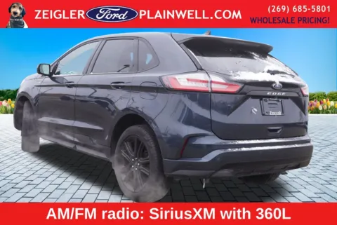 Photos of 2024 Ford Edge ST Line for sale in Plainwell, MI at Zeigler Ford of Plainwell