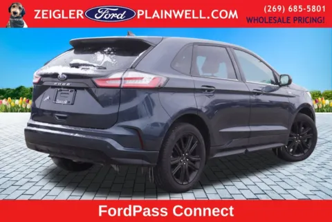 More photos of 2024 Ford Edge ST Line at Zeigler Ford of Plainwell, MI