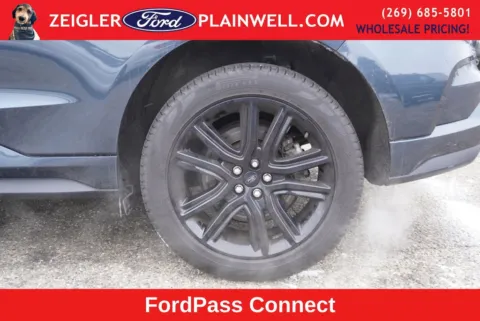More photos of 2024 Ford Edge ST Line at Zeigler Ford of Plainwell, MI