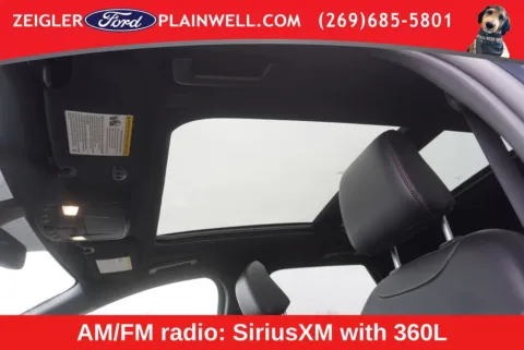 Photos of 2024 Ford Edge ST Line for sale in Plainwell, MI at Zeigler Ford of Plainwell
