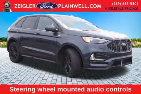 More photos of 2024 Ford Edge ST Line at Zeigler Ford of Plainwell, MI