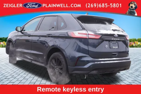 Another view of 2024 Ford Edge ST Line for sale in Plainwell, MI at Zeigler Ford of Plainwell