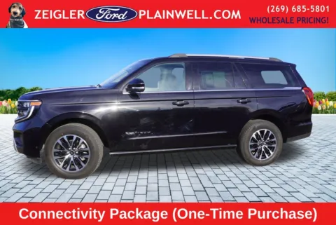 Another view of 2025 Ford Expedition Platinum for sale in Plainwell, MI at Zeigler Ford of Plainwell
