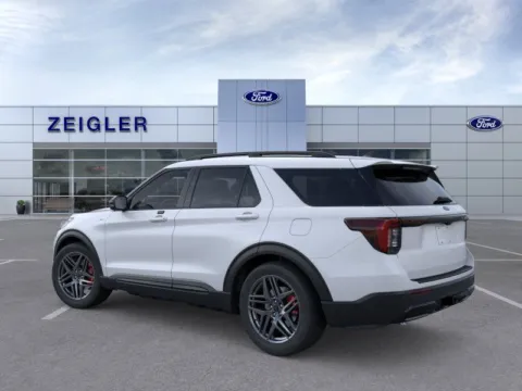 More photos of 2026 Ford Explorer ST-Line at Zeigler Ford of Plainwell, MI