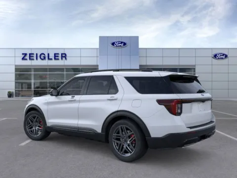 More photos of 2026 Ford Explorer ST-Line at Zeigler Ford of Plainwell, MI