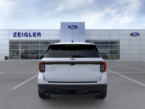 More photos of 2026 Ford Explorer ST-Line at Zeigler Ford of Plainwell, MI