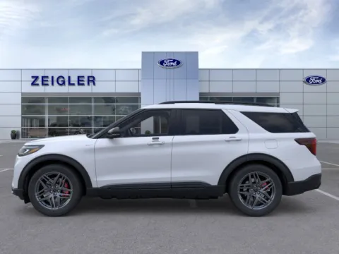 Another view of 2026 Ford Explorer ST-Line for sale in Plainwell, MI at Zeigler Ford of Plainwell