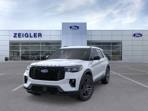 Photos of 2026 Ford Explorer ST-Line for sale in Plainwell, MI at Zeigler Ford of Plainwell