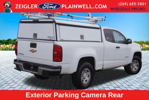 More photos of 2019 Chevrolet Colorado Work Truck at Zeigler Ford of Plainwell, MI
