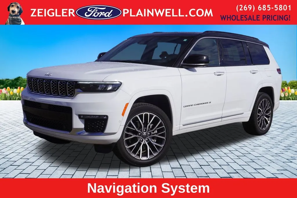 2025 Jeep Grand Cherokee L Summit for sale in Plainwell, MI