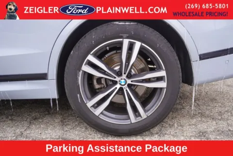 More photos of 2024 BMW X7 xDrive40i at Zeigler Ford of Plainwell, MI