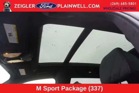 Photos of 2024 BMW X7 xDrive40i for sale in Plainwell, MI at Zeigler Ford of Plainwell