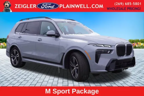 More photos of 2024 BMW X7 xDrive40i at Zeigler Ford of Plainwell, MI