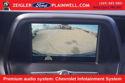 Photos of 2019 Chevrolet Camaro 1LT for sale in Plainwell, MI at Zeigler Ford of Plainwell