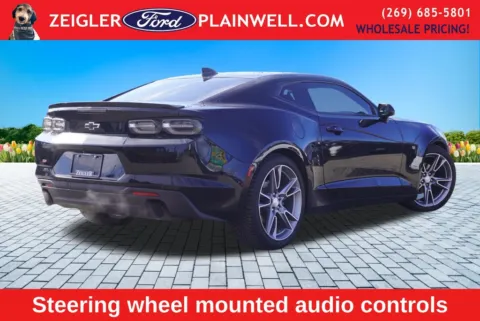 More photos of 2019 Chevrolet Camaro 1LT at Zeigler Ford of Plainwell, MI