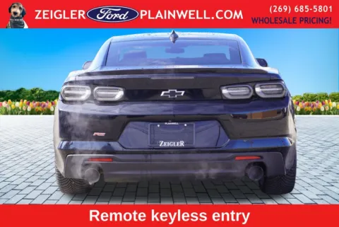 More photos of 2019 Chevrolet Camaro 1LT at Zeigler Ford of Plainwell, MI