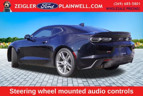 More photos of 2019 Chevrolet Camaro 1LT at Zeigler Ford of Plainwell, MI