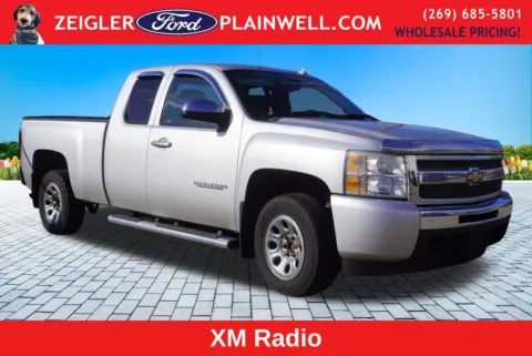 Photos of 2010 Chevrolet Silverado 1500 LS for sale in Plainwell, MI at Zeigler Ford of Plainwell