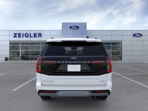 More photos of 2026 Ford Expedition Max Platinum at Zeigler Ford of Plainwell, MI