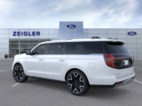 More photos of 2026 Ford Expedition Max Platinum at Zeigler Ford of Plainwell, MI
