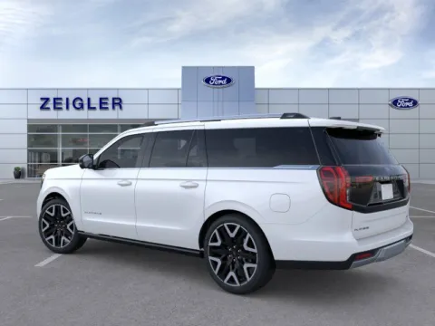 More photos of 2026 Ford Expedition Max Platinum at Zeigler Ford of Plainwell, MI