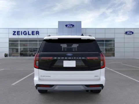 More photos of 2026 Ford Expedition Max Platinum at Zeigler Ford of Plainwell, MI